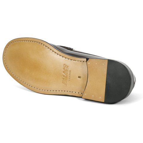 Palace P-LUX LOAFER BROWN - Colorway
