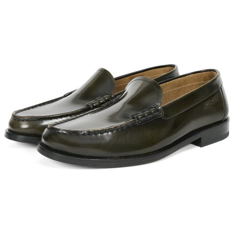 Palace P-LUX LOAFER GREEN