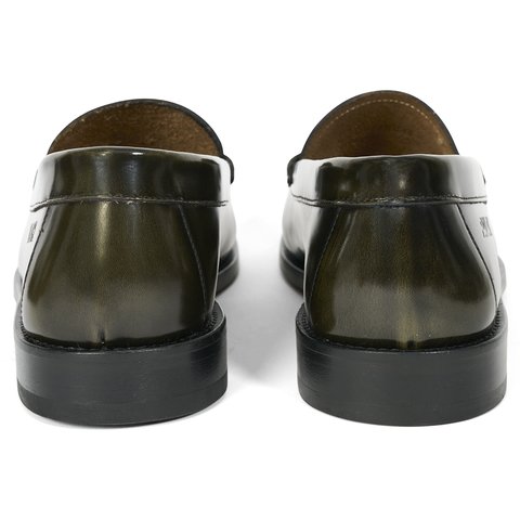 Palace P-LUX LOAFER GREEN - Colorway