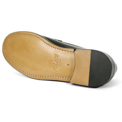 Palace P-LUX LOAFER GREEN - Colorway