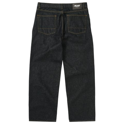 Palace P45 JEAN ROUGH RINSE - Colorway