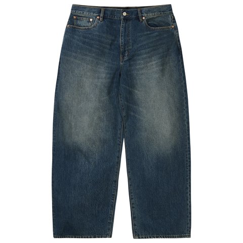 Palace P90 BAGGY JEAN DARK STONEWASH INDIGO