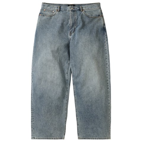 Palace P90 BAGGY JEAN LIGHT STONEWASH