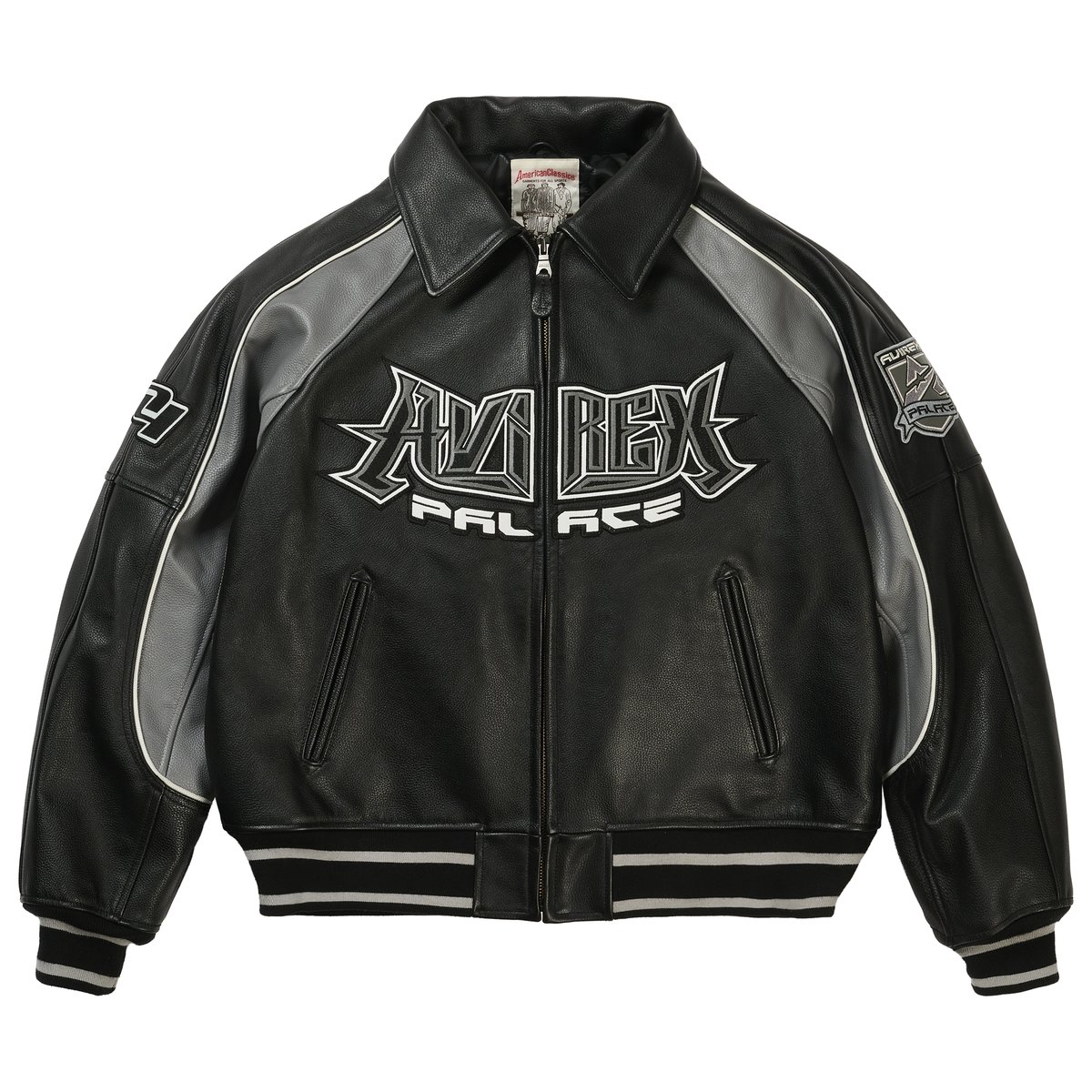 Palace droplist preview