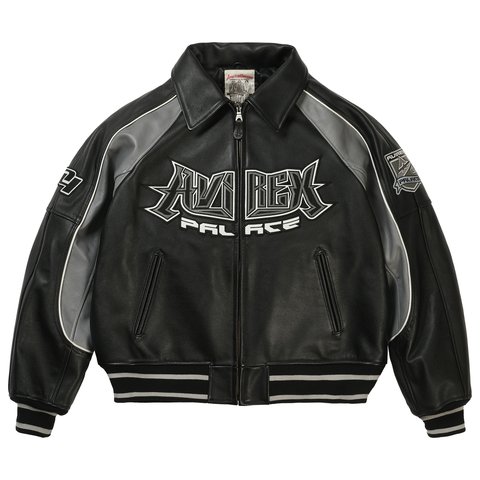 Palace PALACE AVIREX JACKET BLACK