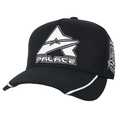 Palace PALACE AVIREX P-FRAME 5 PANEL BLACK