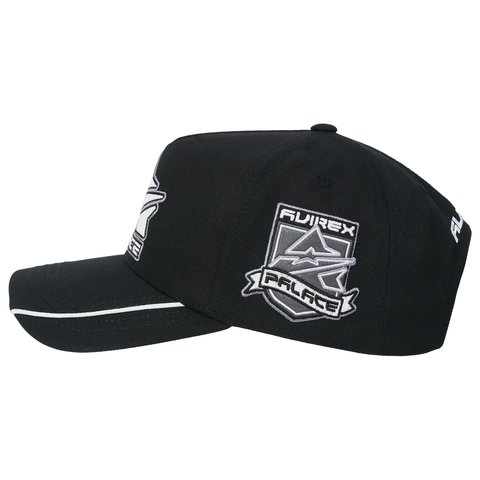 Palace PALACE AVIREX P-FRAME 5 PANEL BLACK - Colorway