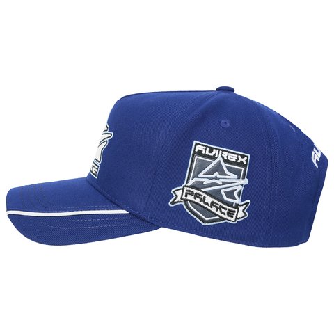 Palace PALACE AVIREX P-FRAME 5 PANEL BLUE - Colorway