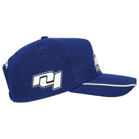 Palace PALACE AVIREX P-FRAME 5 PANEL BLUE - Colorway