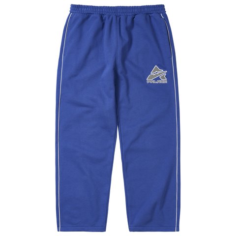 Palace PALACE AVIREX TRACK JOGGER BLUE