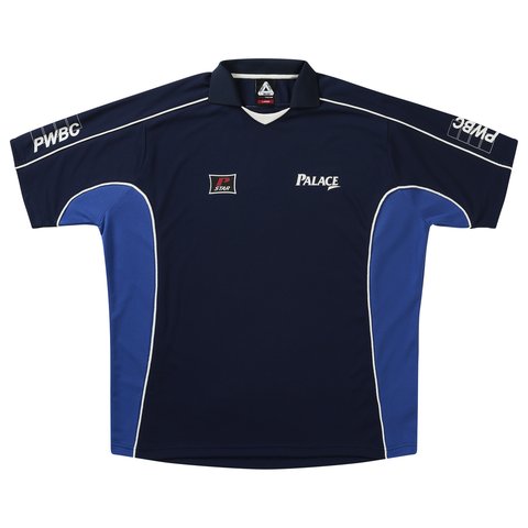 Palace PALACE GOLF MESH POLO NAVY
