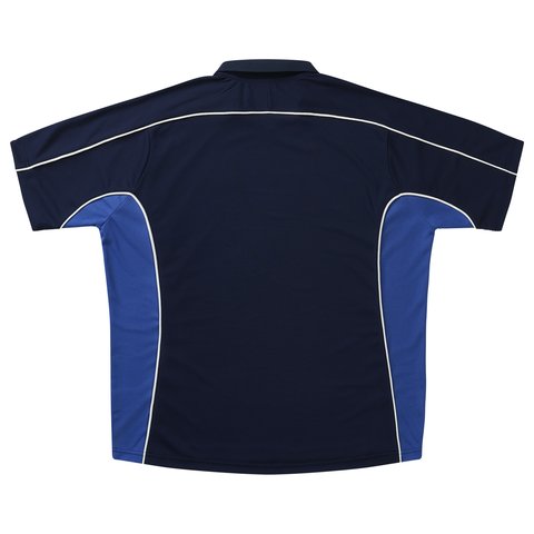 Palace PALACE GOLF MESH POLO NAVY - Colorway