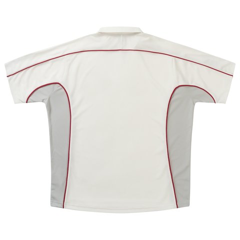 Palace PALACE GOLF MESH POLO WHITE - Colorway