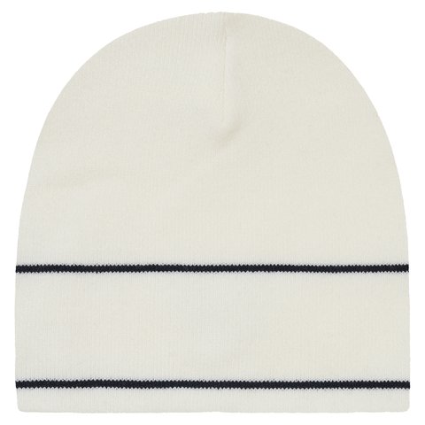 Palace PALACE LONDON NEIN CUFF BEANIE WHITE - Colorway