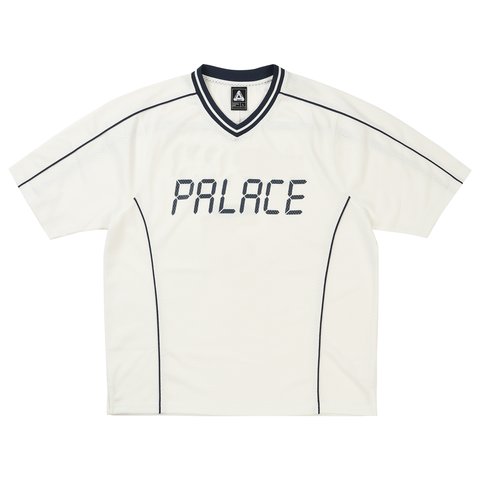 Palace PALACE LUV U MESH JERSEY WHITE - $148.00