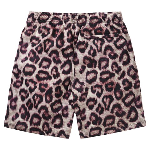 Palace PALACE LUV U SHORT LEOPARD - Colorway