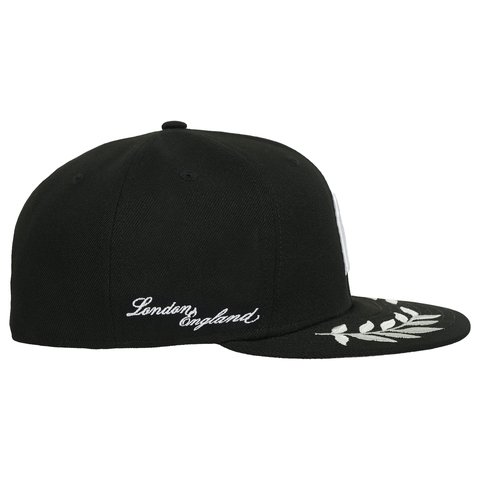 Palace PALACE NEW ERA P 59FIFTY BLACK - Colorway