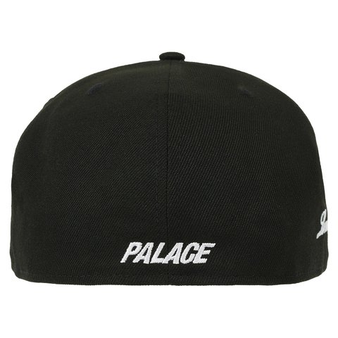 Palace PALACE NEW ERA P 59FIFTY BLACK - Colorway