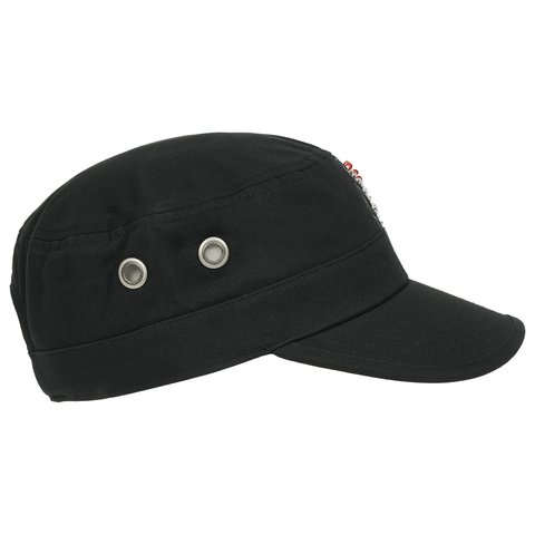 Palace PALACE SAVES MILITARY CAP BLACK - Colorway