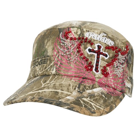 Palace PALACE SAVES MILITARY CAP REALTREE EDGE
