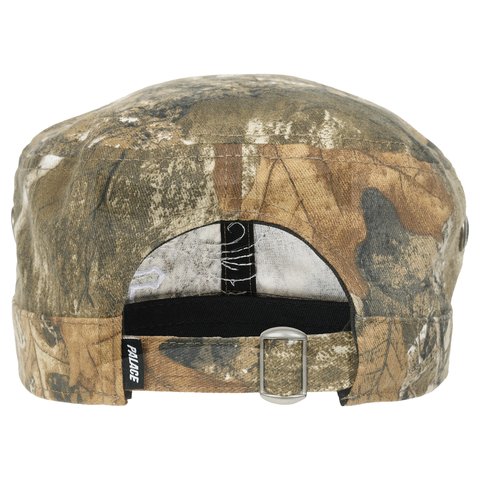 Palace PALACE SAVES MILITARY CAP REALTREE EDGE - Colorway
