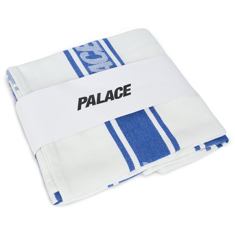 Palace PALACE TEA TOTAL TOWELS 2 PK WHITE