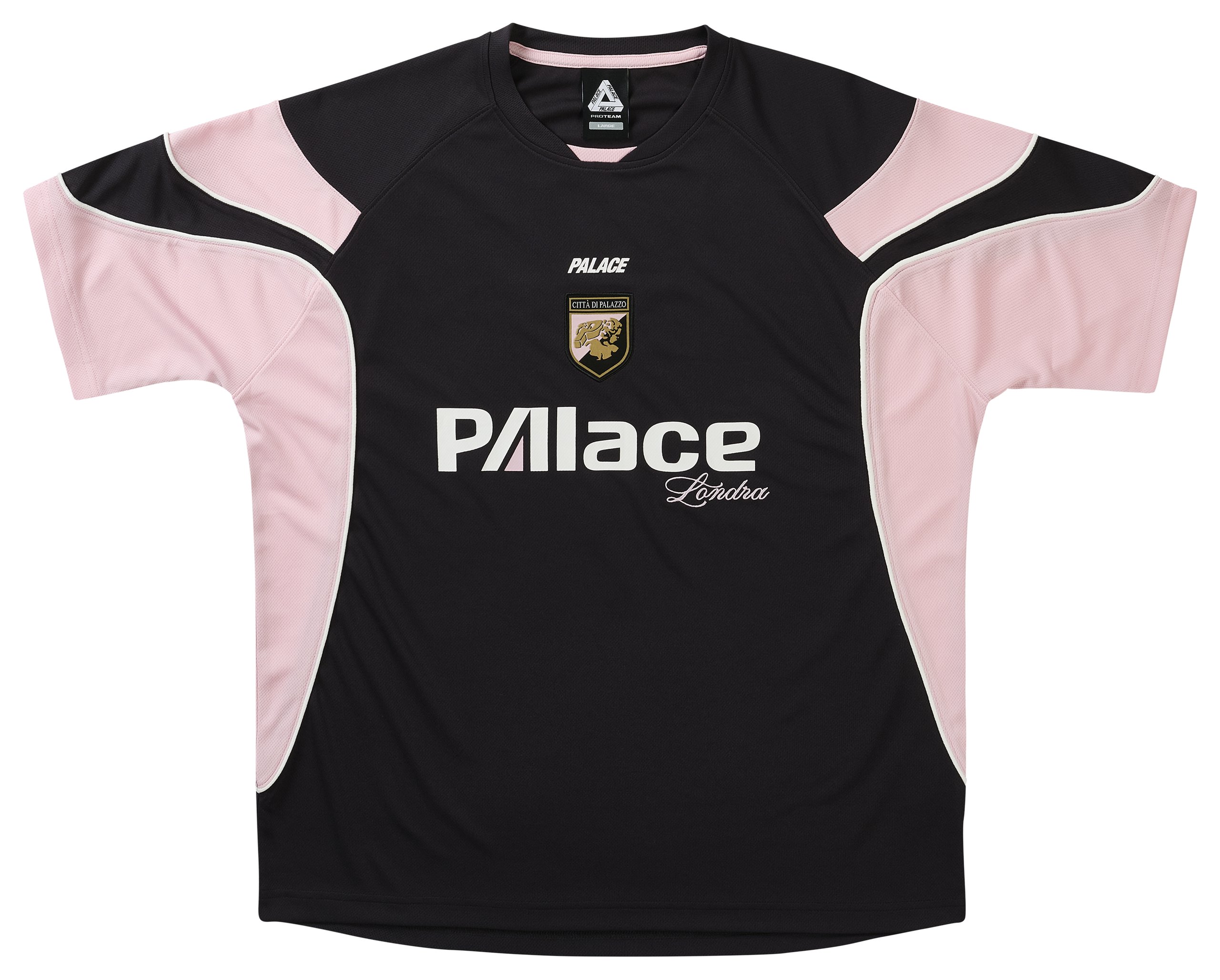 PALAZZO JERSEY BLACK