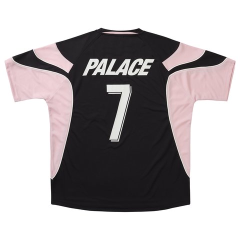 Palace PALAZZO JERSEY BLACK - Colorway