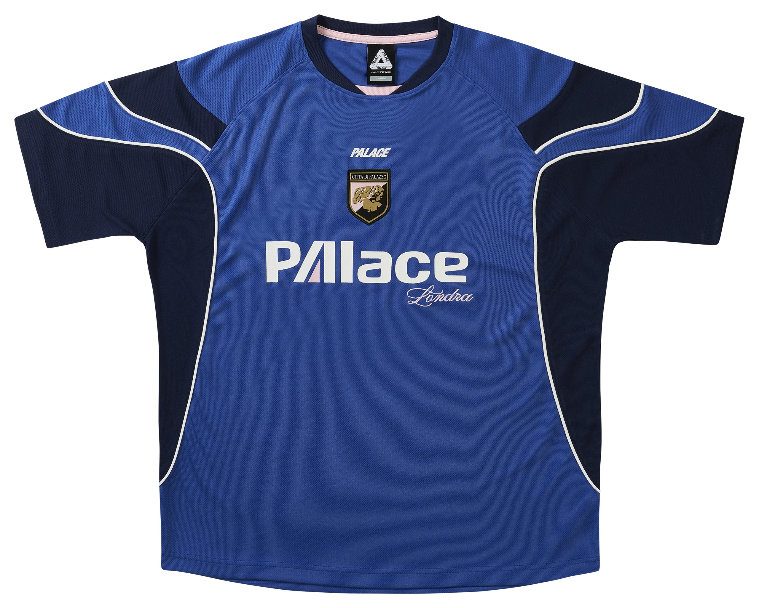 PALAZZO JERSEY CLASSY BLUE