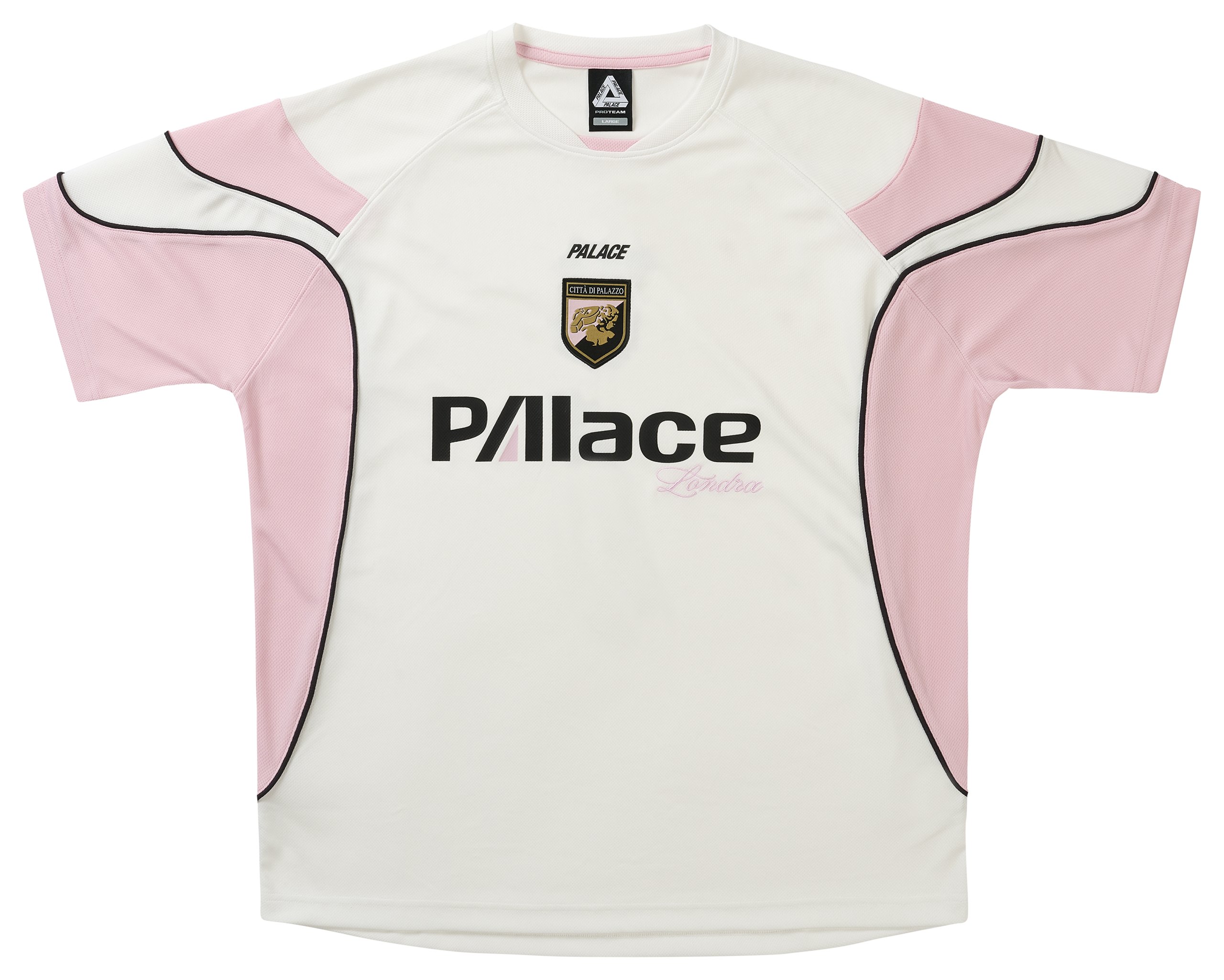 PALAZZO JERSEY WHITE