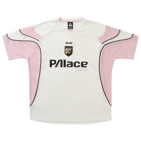 Palace PALAZZO JERSEY WHITE - $148.00