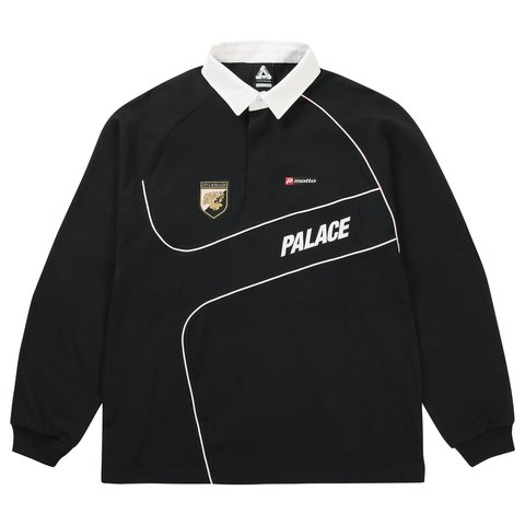 Palace PALAZZO RUGBY BLACK