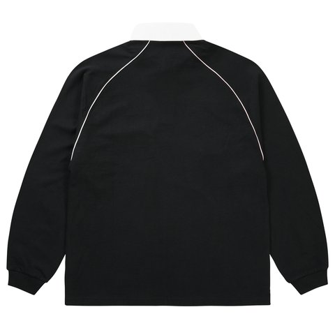 Palace PALAZZO RUGBY BLACK - Colorway