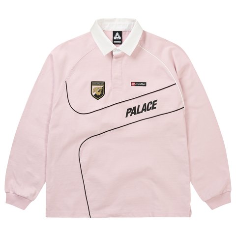 Palace PALAZZO RUGBY CHILL PINK