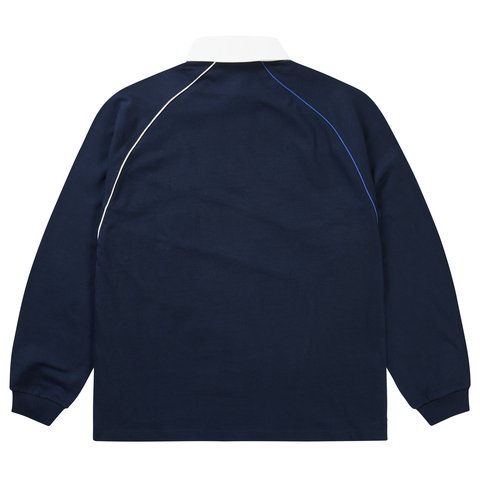 Palace PALAZZO RUGBY NAVY - Colorway