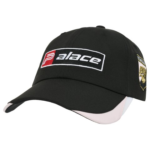 Palace PALAZZO SHELL 6-PANEL BLACK - $48.00
