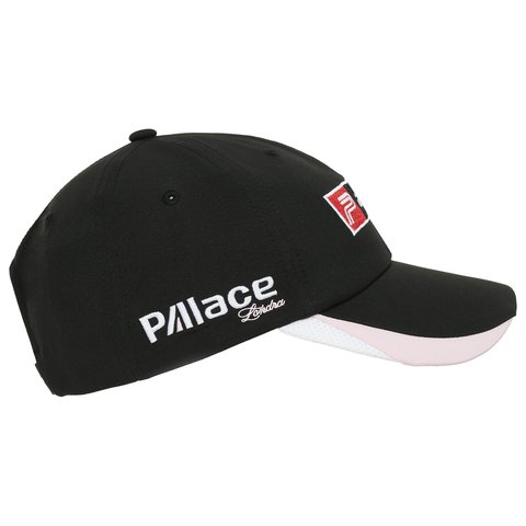 Palace PALAZZO SHELL 6-PANEL BLACK - Colorway