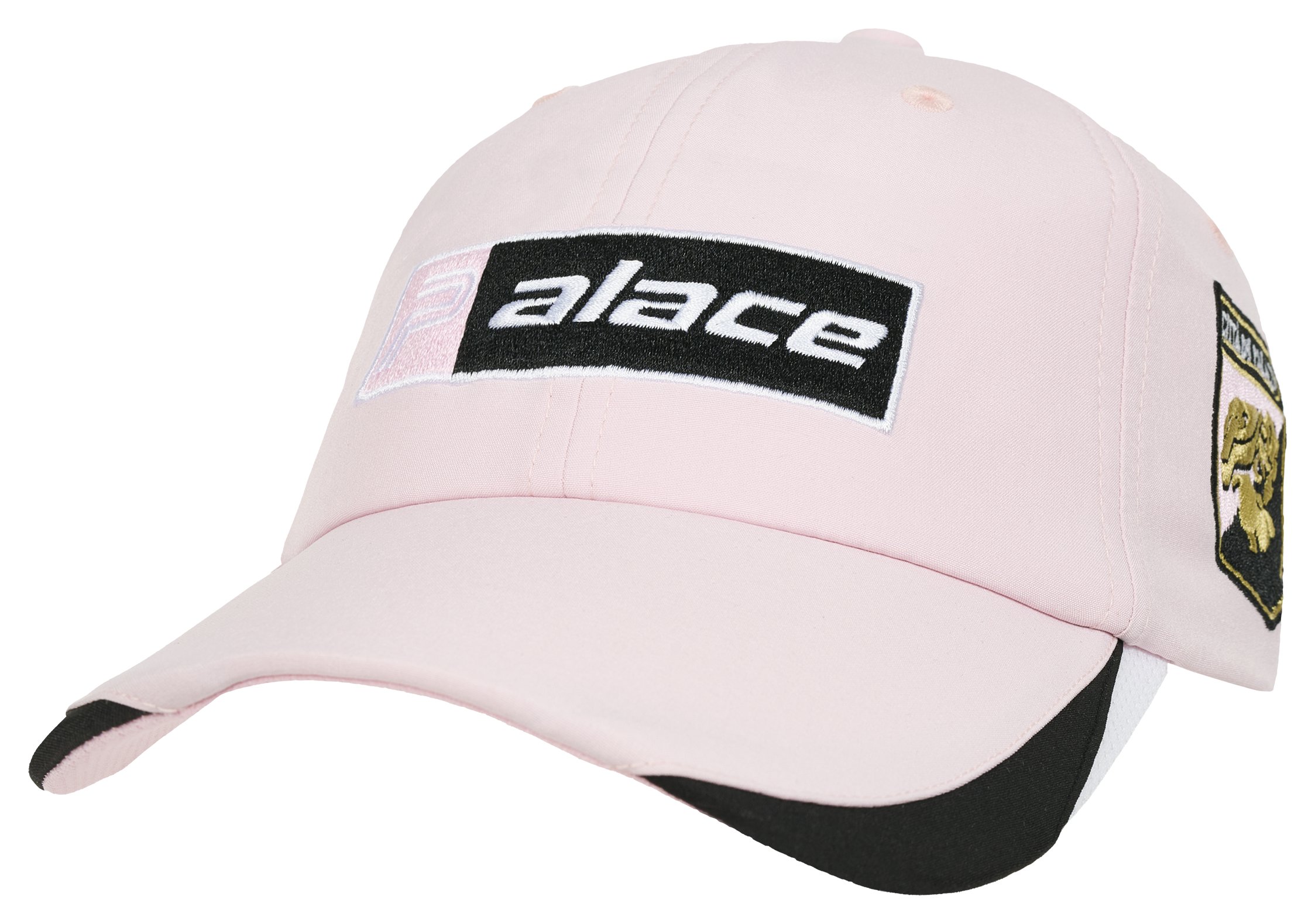 PALAZZO SHELL 6-PANEL CHILL PINK