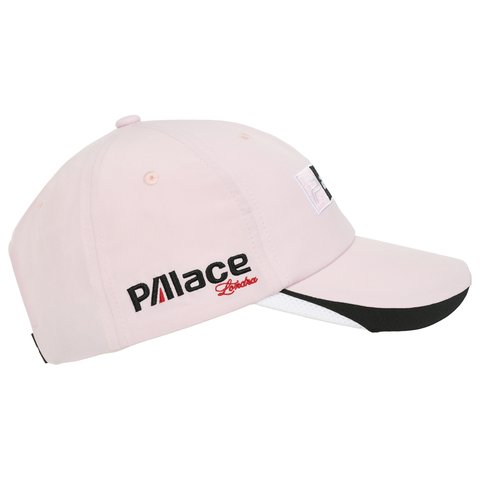 Palace PALAZZO SHELL 6-PANEL CHILL PINK - Colorway