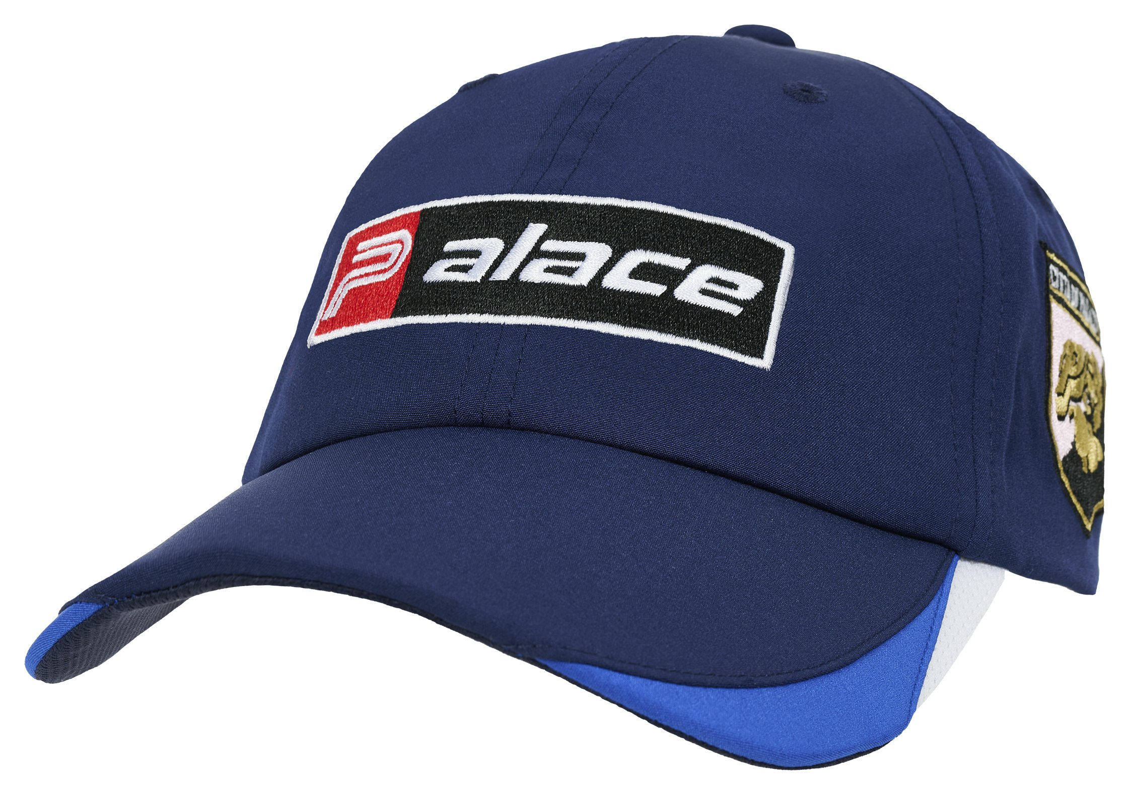 PALAZZO SHELL 6-PANEL NAVY
