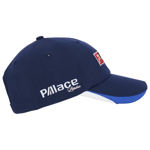 Palace PALAZZO SHELL 6-PANEL NAVY - Colorway