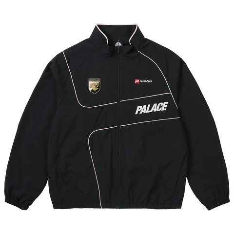 Palace PALAZZO SHELL JACKET BLACK