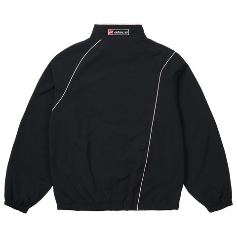 Palace PALAZZO SHELL JACKET BLACK - Colorway