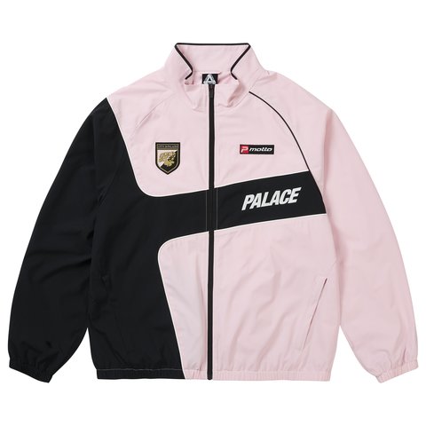 Palace PALAZZO SHELL JACKET CHILL PINK