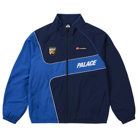Palace PALAZZO SHELL JACKET NAVY