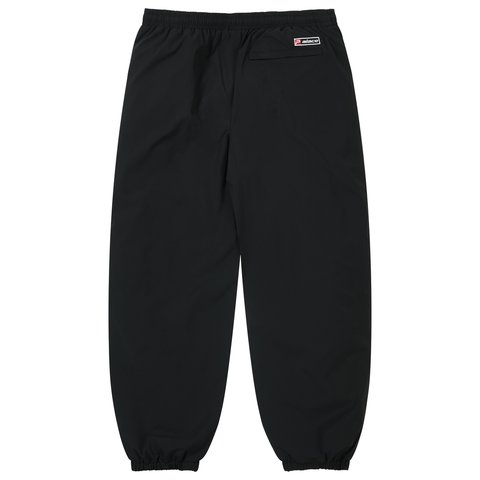 Palace PALAZZO SHELL JOGGER BLACK - Colorway