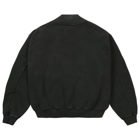 Palace PIGMENT COLLEGE BOMBER BLACK - Colorway
