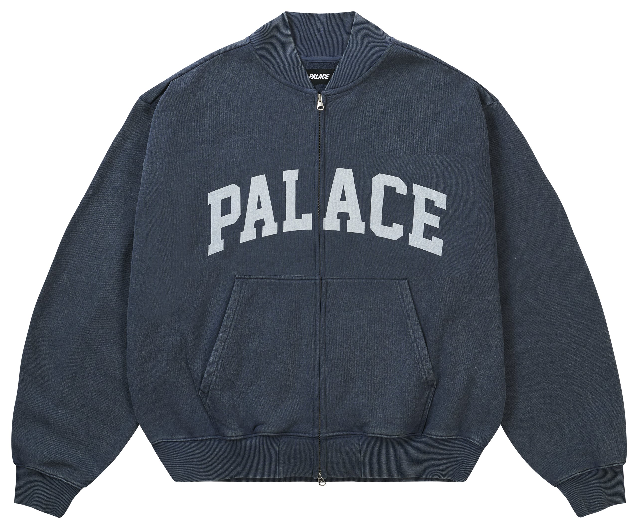 PIGMENT COLLEGE BOMBER NAVY