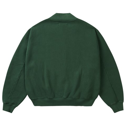Palace PIGMENT COLLEGE BOMBER THE DEEP GREEN - Colorway