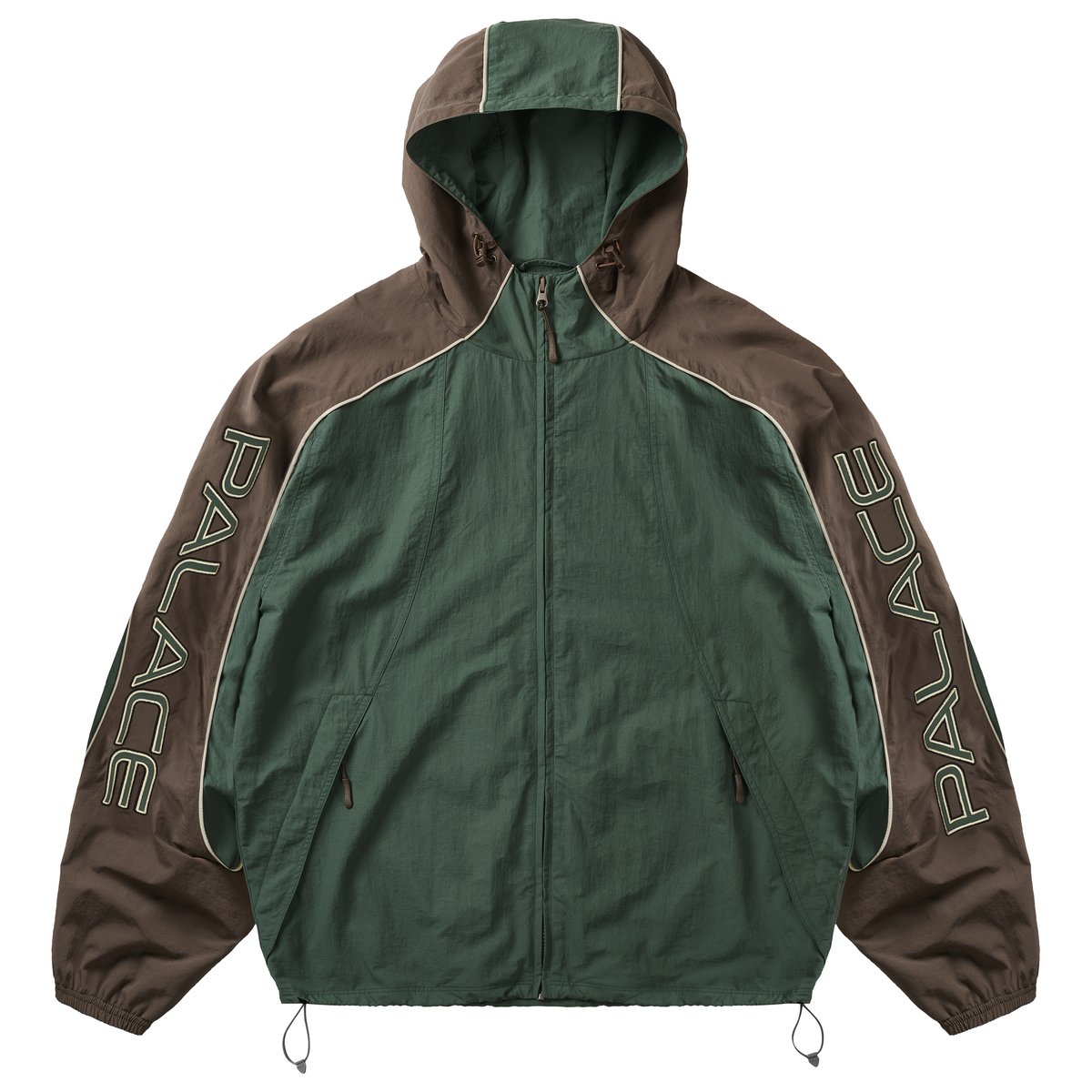 Palace droplist preview
